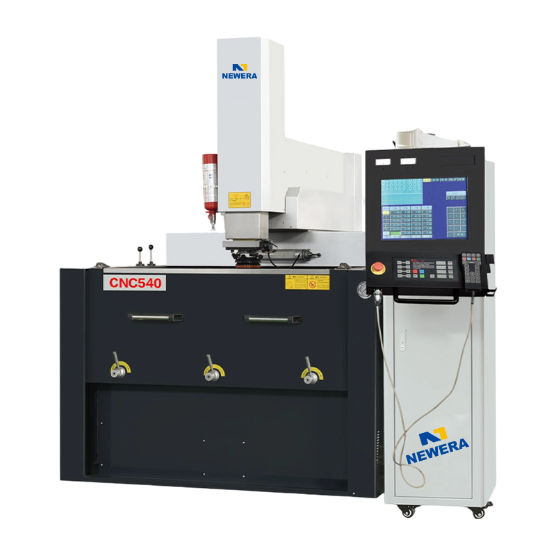 CNC 540 EDM hloubicí stroj / hloubička EDM