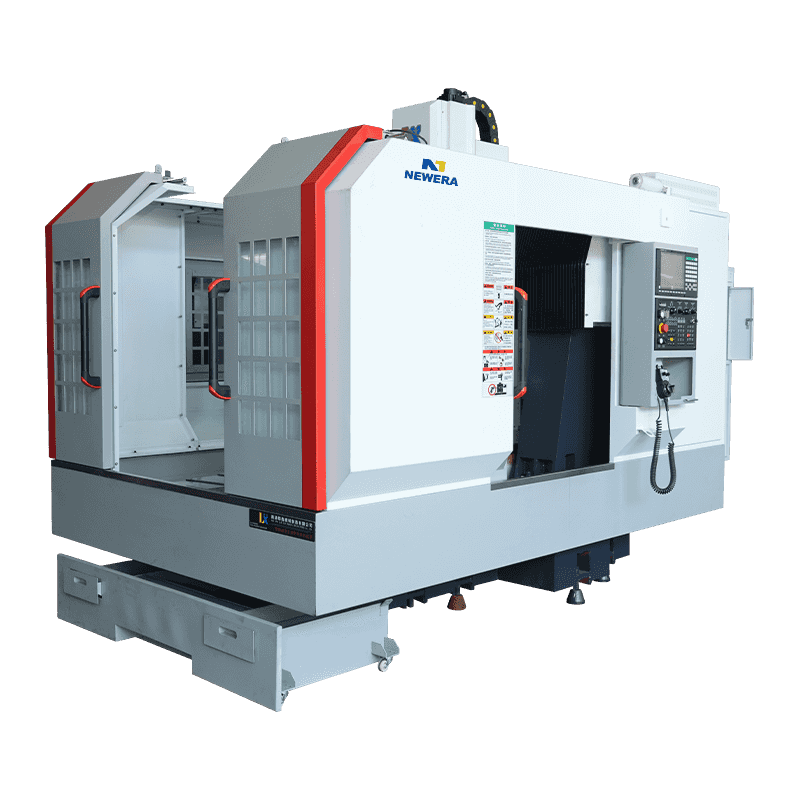 NE1290 CNC portálová frézka