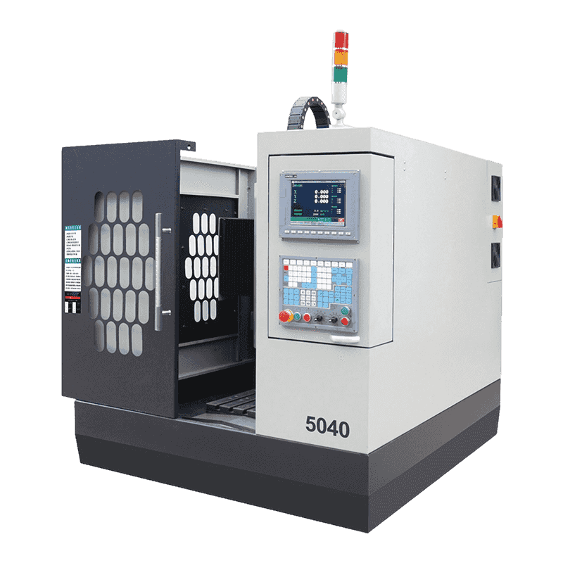 CNC gravírovací a frézovací stroj NE5040