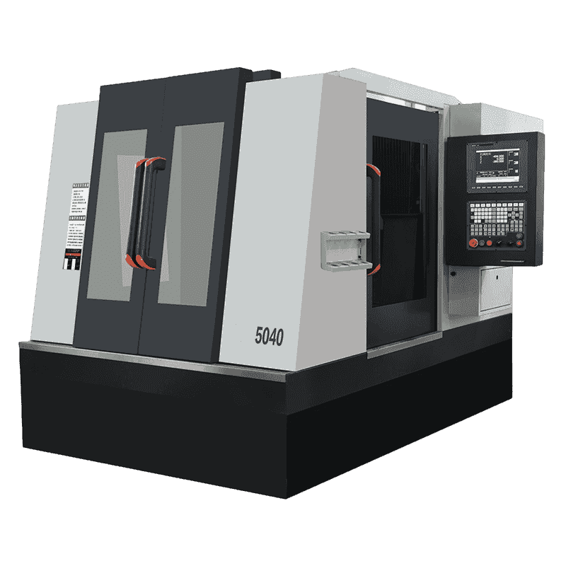 CNC gravírovací a frézovací stroj NE5040