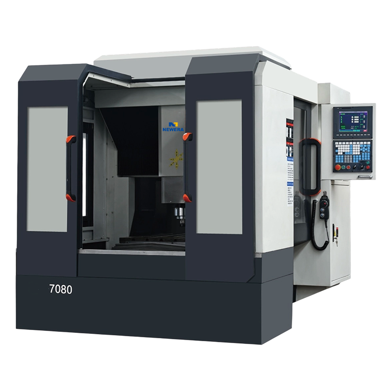 CNC gravírovací a frézovací stroj NE7080