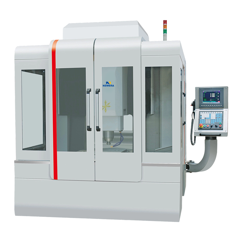 CNC gravírovací a frézovací stroj NE6050