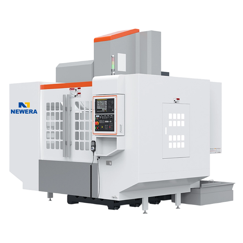Vysoce výkonné vertikální obráběcí centrum VF116
