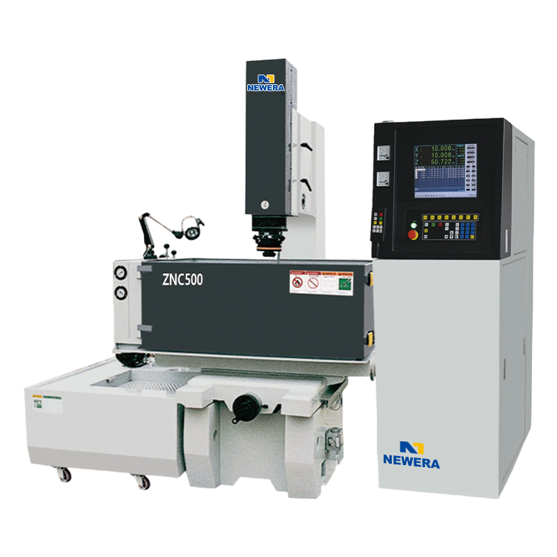 ZNC 500 EDM hloubicí stroj/hlubovací EDM