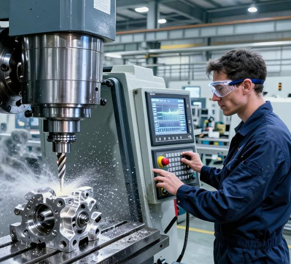 Vysvětlení CNC frézek: typy, klíčové specifikace a praktický průvodce nákupem
